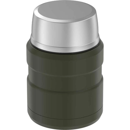 16oz Stainless King™ Food Jar