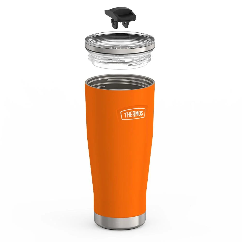 18oz Icon™ Tumbler With Slide Lock Lid