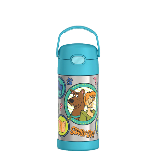 12oz FUNtainer® Water Bottle Scooby-Doo