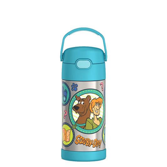 12oz FUNtainer® Water Bottle Scooby-Doo