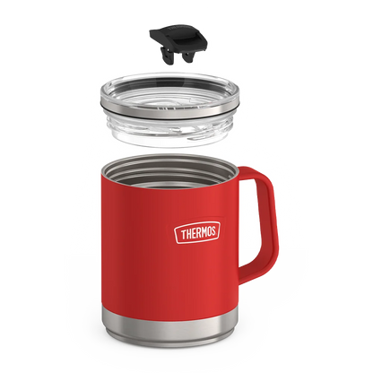 14oz Icon™ Mug with Slide Lock Lid