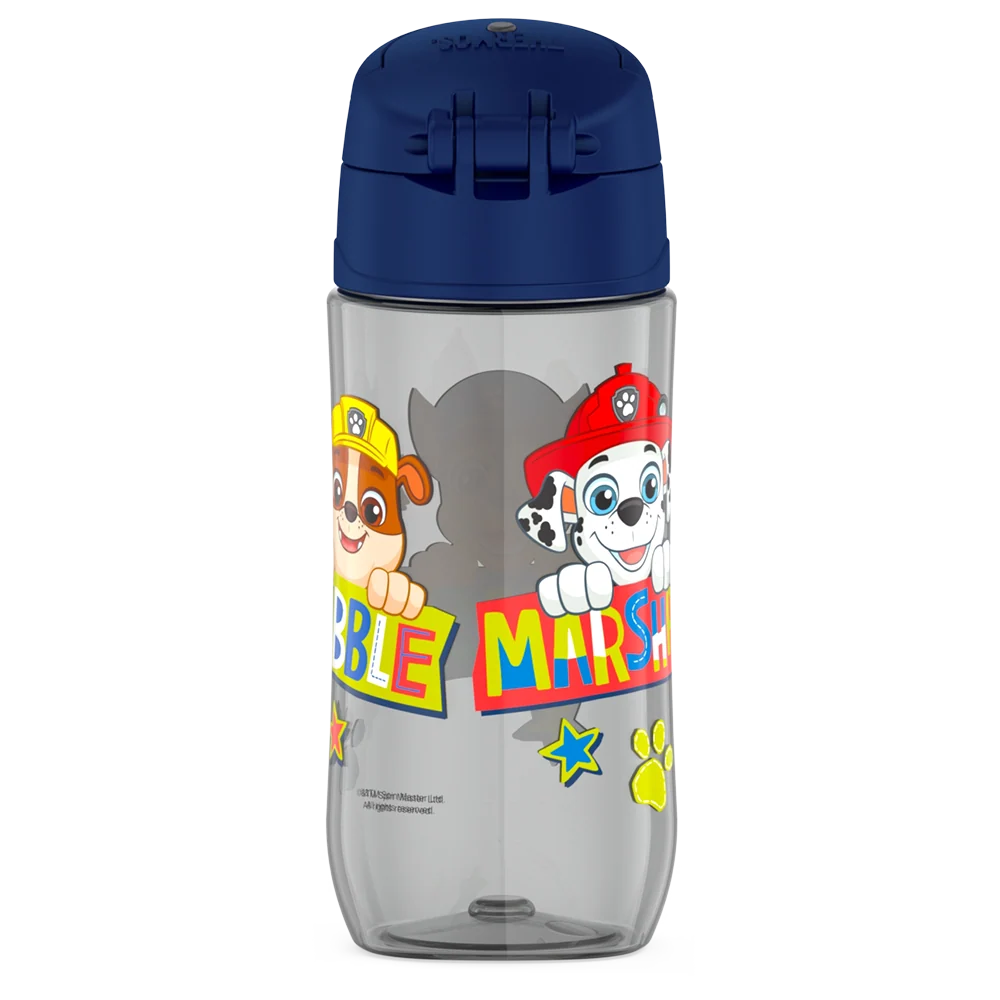 16oz Thermos® Kids Water Bottle With Spout Lid Paw Patrol