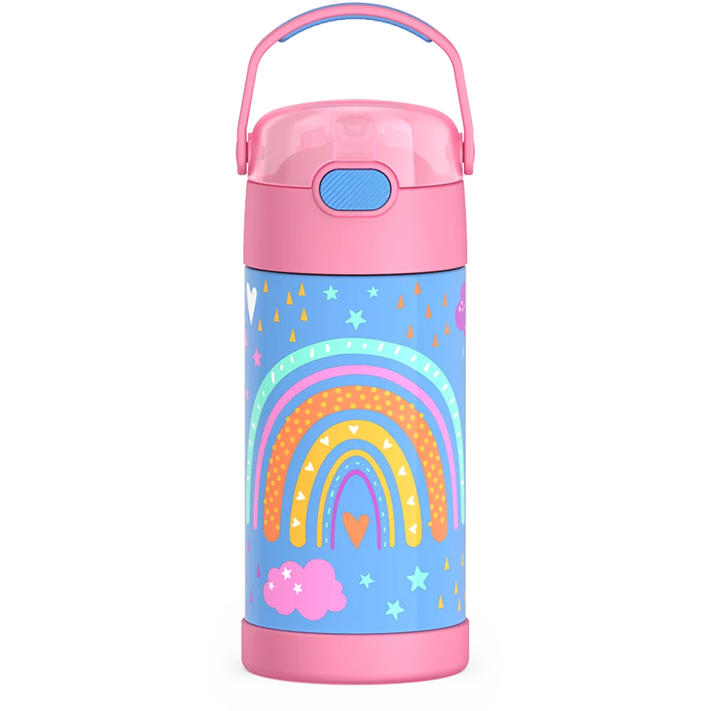 12oz FUNtainer® Water Bottle Patterns