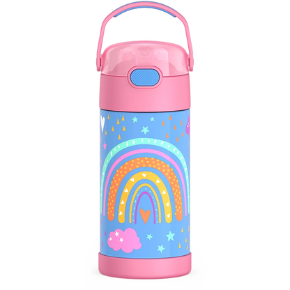 12oz FUNtainer® Water Bottle Patterns