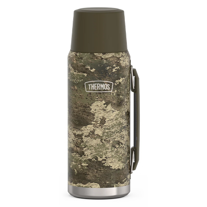 40oz Icon™ Beverage Bottle — TrueTimber™ Strata Camo