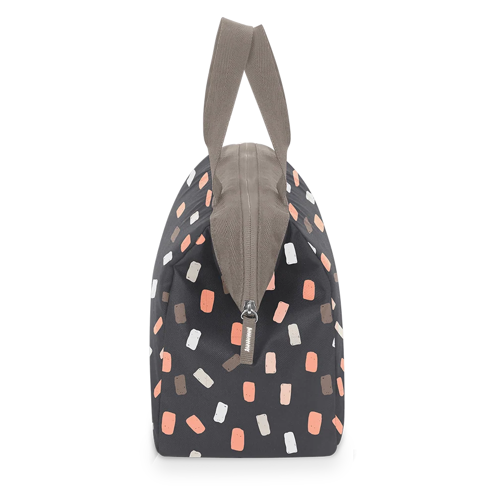 Alta Lunch Duffle - Artisan Dots