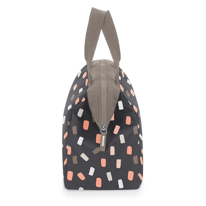 Alta Lunch Duffle - Artisan Dots