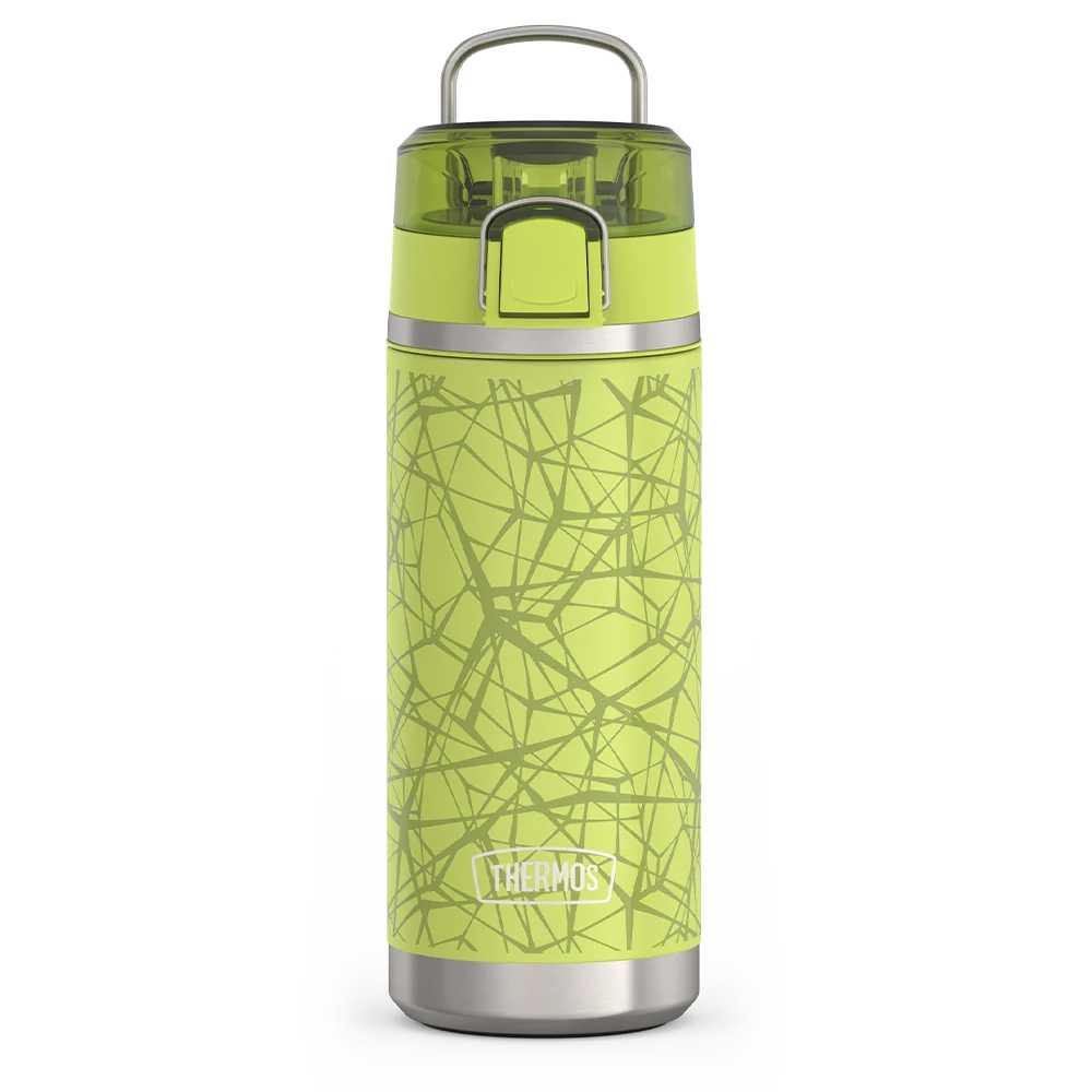 18oz Icon™ Kids Water Bottle With Spout Lid - Sport Web