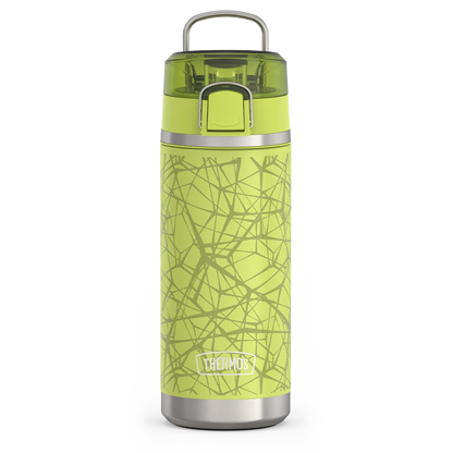 18oz Icon™ Kids Water Bottle With Spout Lid - Sport Web