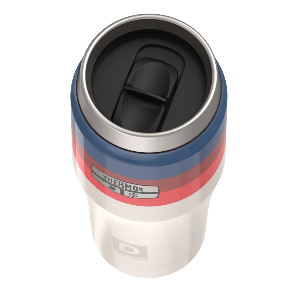 16oz Duke Cannon™ Tumbler - Nuts & Bolts