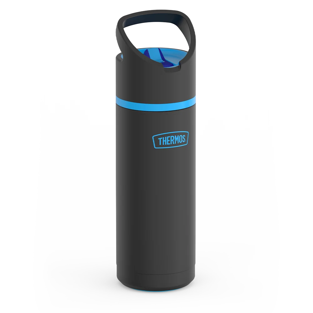 20oz Icon™ Water Bottle with Flip Straw