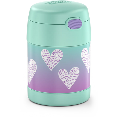 10oz FUNtainer® Food Jar Patterns