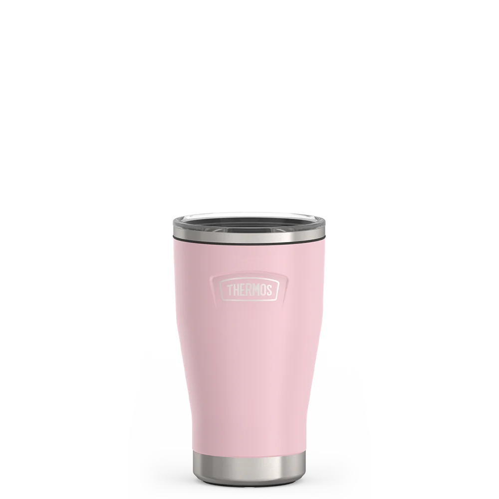 12oz Icon™ Tumbler with Slide Lock Lid