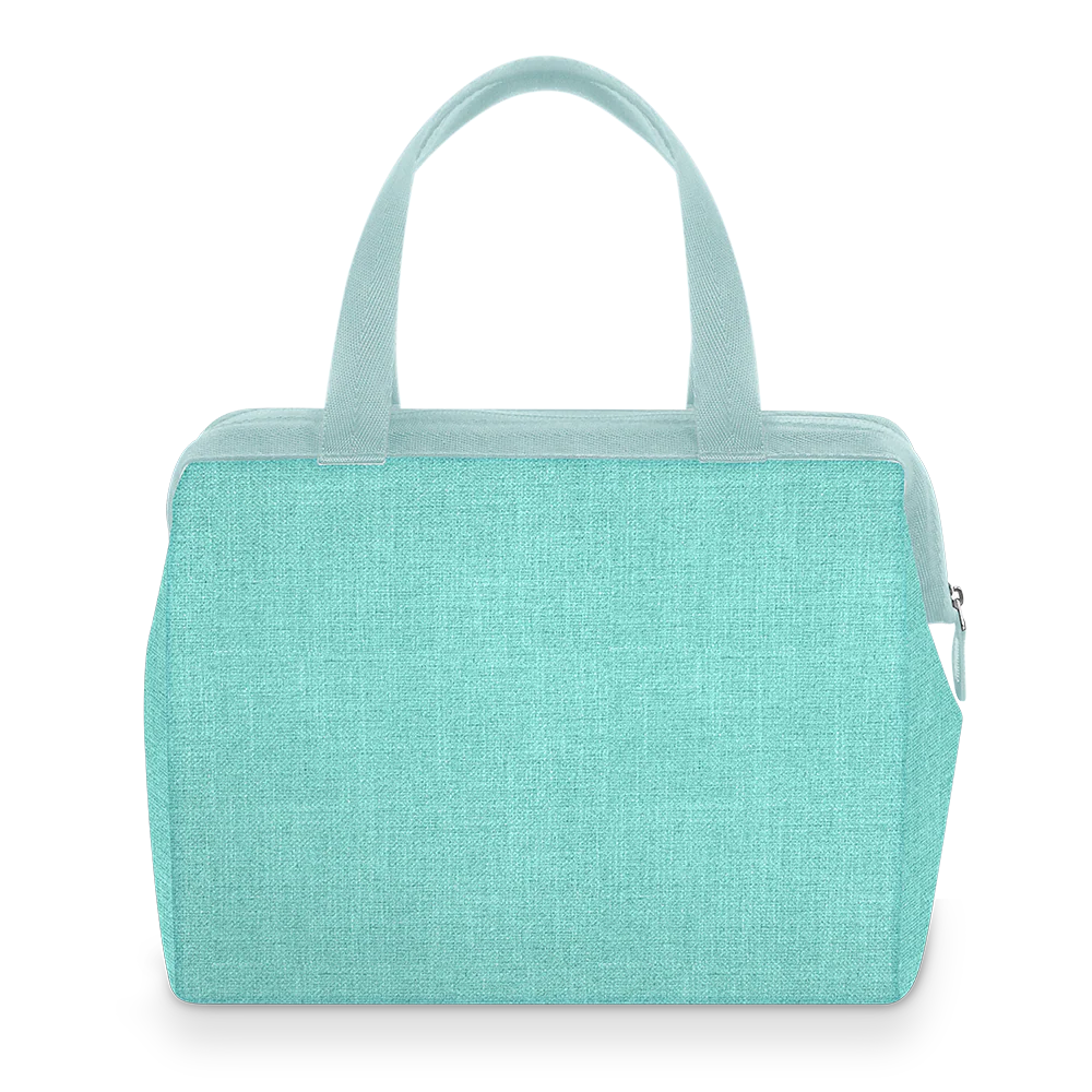 Alta Lunch Duffle - Mint