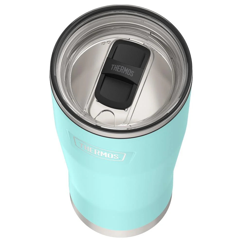 24oz Icon™ Tumbler With Slide Lock Lid