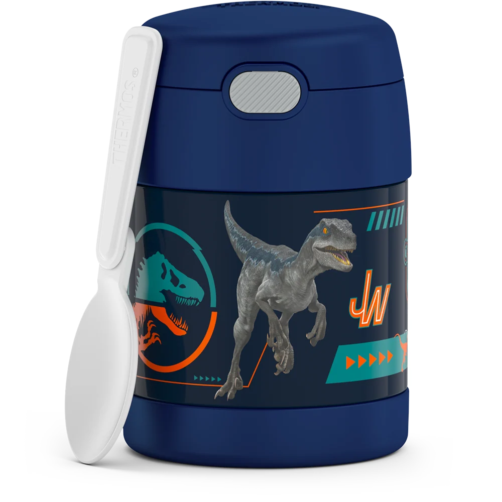 10oz FUNtainer® Food Jar Jurassic World