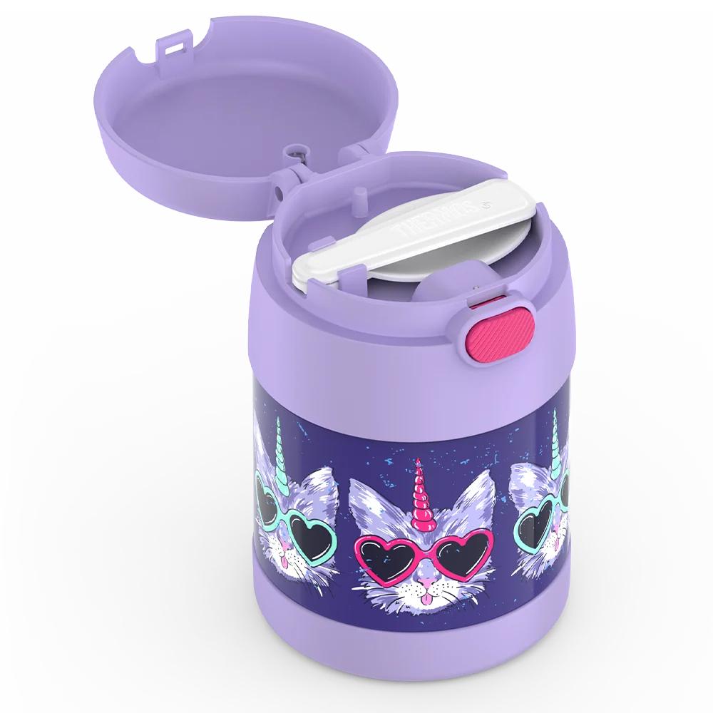 10oz FUNtainer® Food Jar Patterns