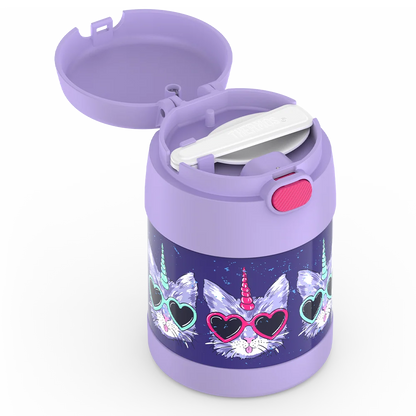 10oz FUNtainer® Food Jar Patterns