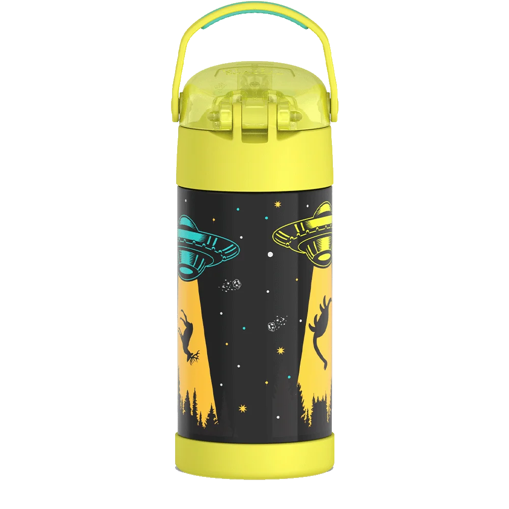 12oz FUNtainer® Water Bottle Patterns