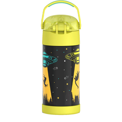 12oz FUNtainer® Water Bottle Patterns