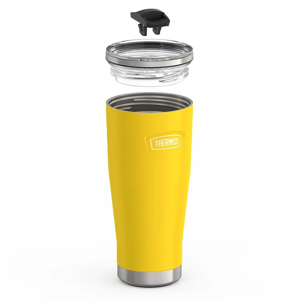 18oz Icon™ Tumbler With Slide Lock Lid