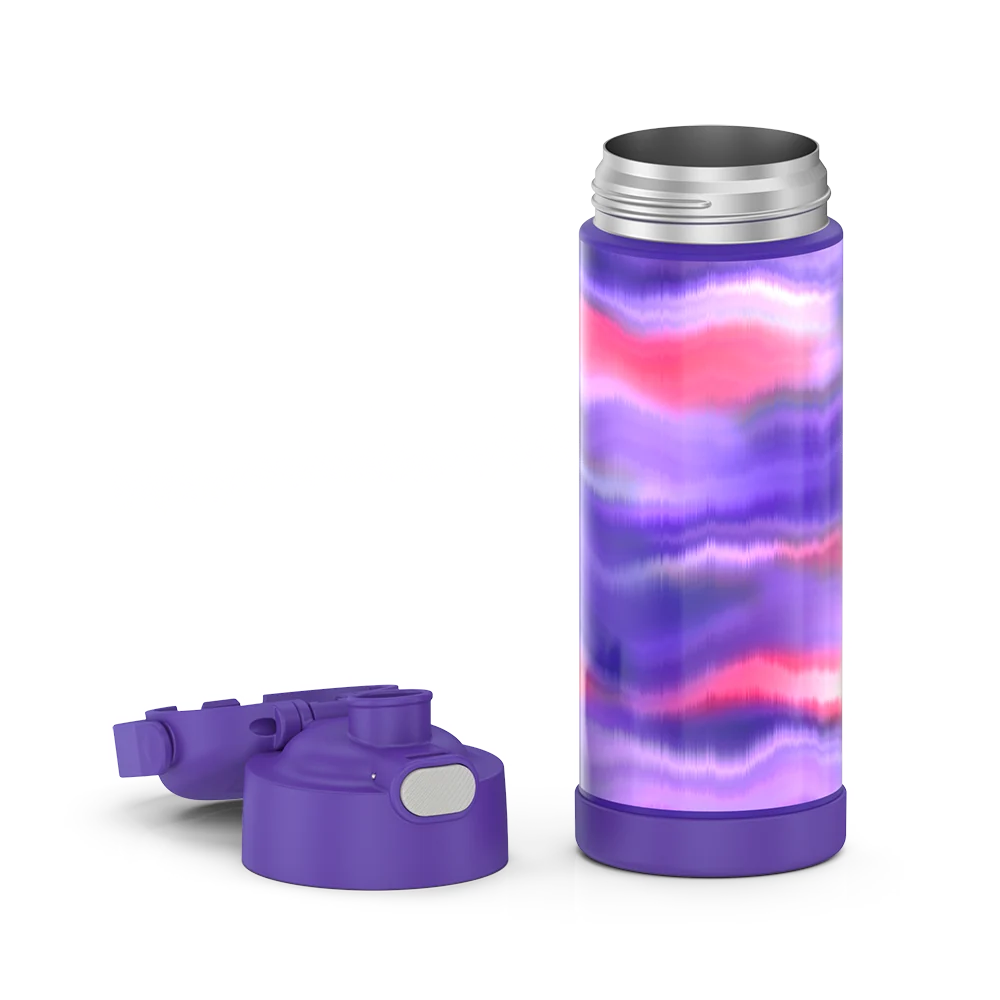 16oz FUNtainer® Water Bottle Patterns