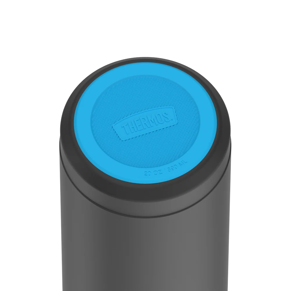 20oz Icon™ Water Bottle with Flip Straw