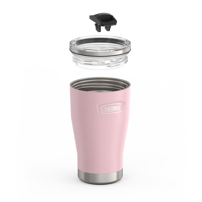 12oz Icon™ Tumbler with Slide Lock Lid