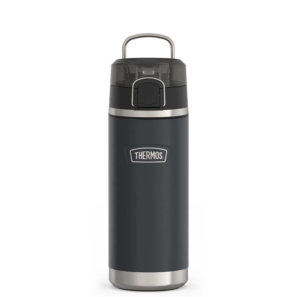 18oz Icon™ Kids Water Bottle With Spout Lid