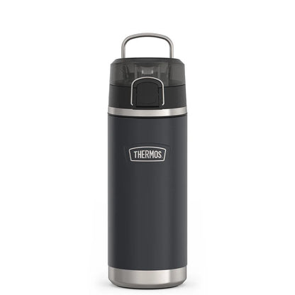 18oz Icon™ Kids Water Bottle With Spout Lid