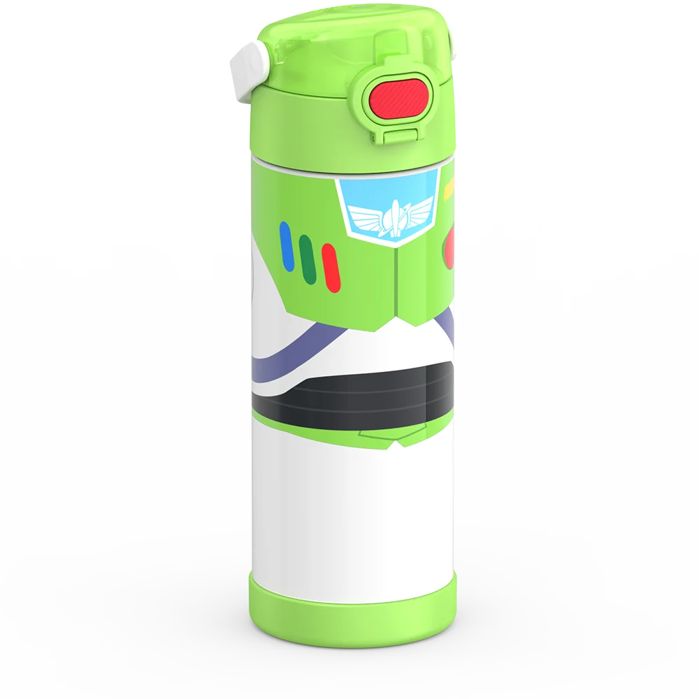 16oz FUNtainer® Water Bottle Disney and Pixar Toy Story Buzz