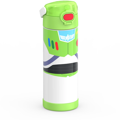 16oz FUNtainer® Water Bottle Disney and Pixar Toy Story Buzz