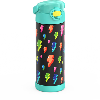 16oz FUNtainer® Water Bottle Patterns