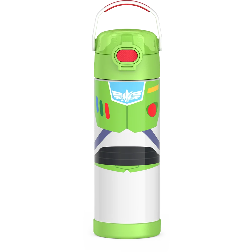 16oz FUNtainer® Water Bottle Disney and Pixar Toy Story Buzz