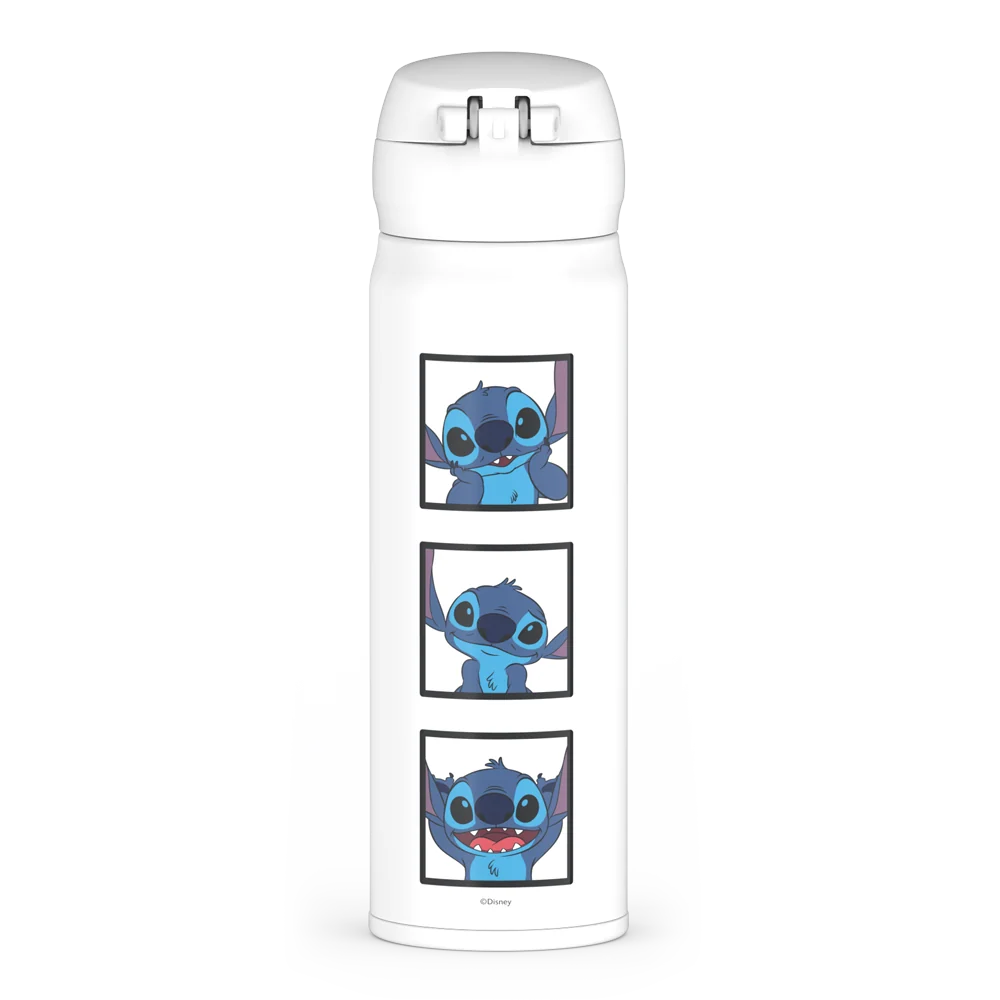 16oz Stainless Steel Direct Drink Bottle - Disney Signature