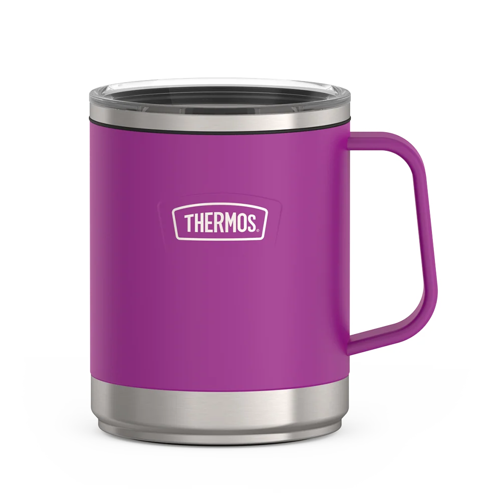 14oz Icon™ Mug with Slide Lock Lid