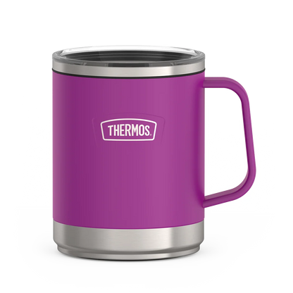 14oz Icon™ Mug with Slide Lock Lid
