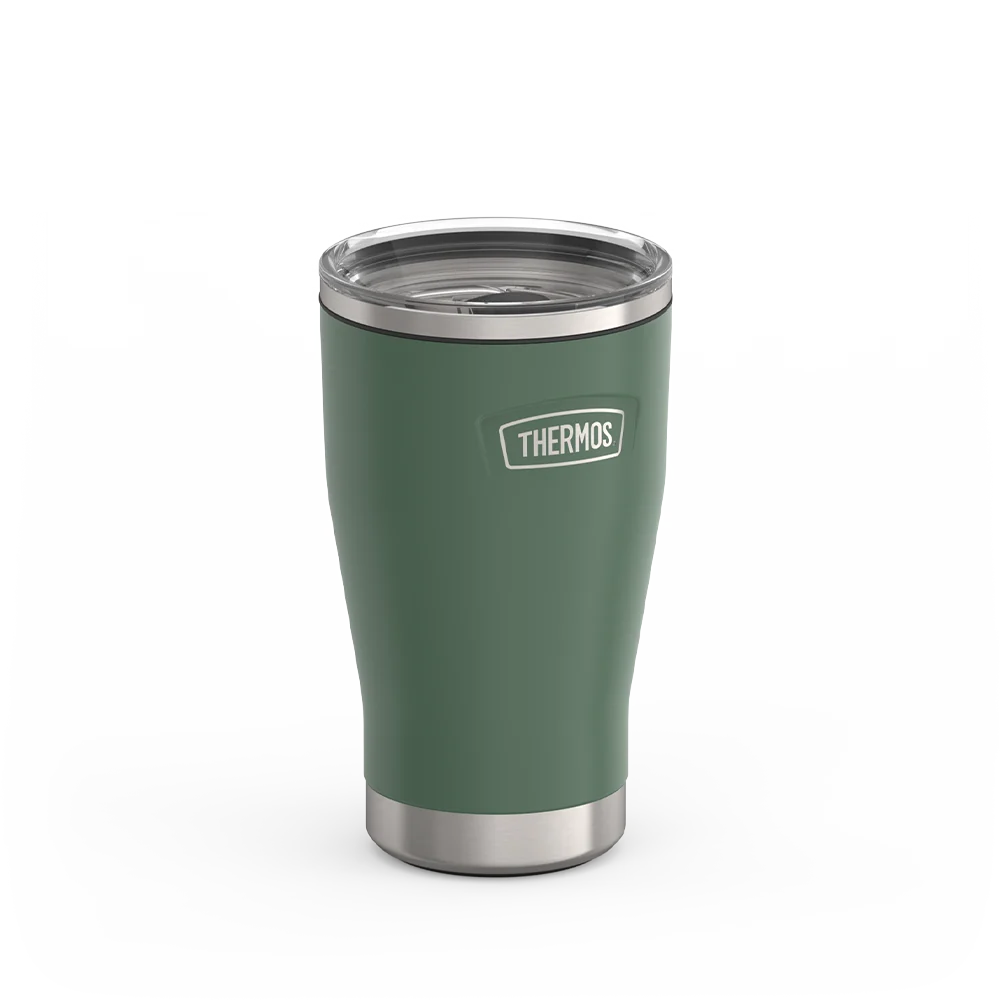 12oz Icon™ Tumbler with Slide Lock Lid