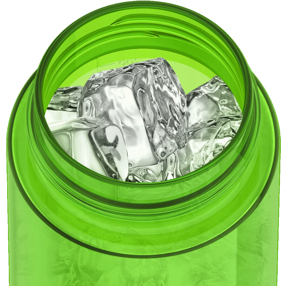 26oz Icon™ Lightweight Water Bottle With Screw Top Lid