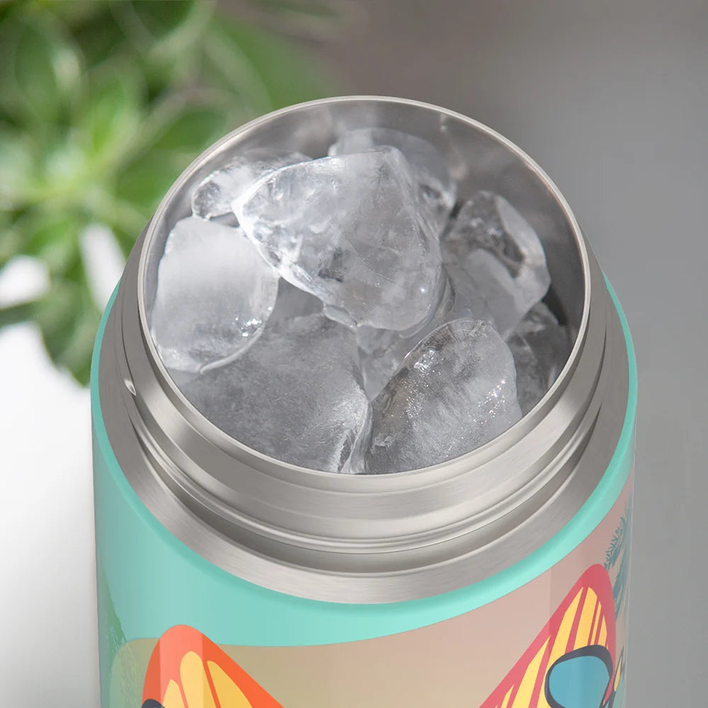 16oz FUNtainer® Water Bottle Disney Stitch