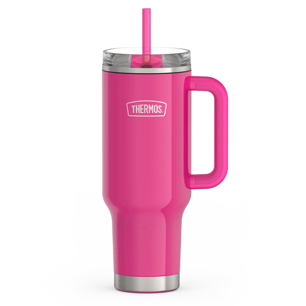 40oz Cup Holder Mug - Glossy Edition