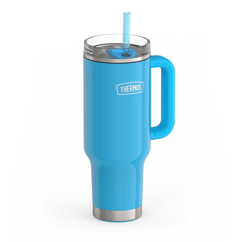 40oz Cup Holder Mug - Glossy Edition