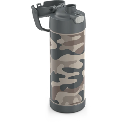 16oz FUNtainer® Water Bottle Patterns