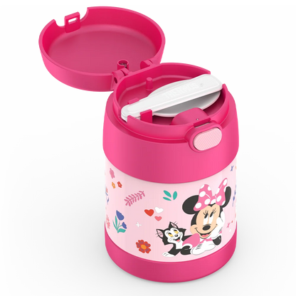 10oz FUNtainer® Food Jar Disney Minnie Mouse