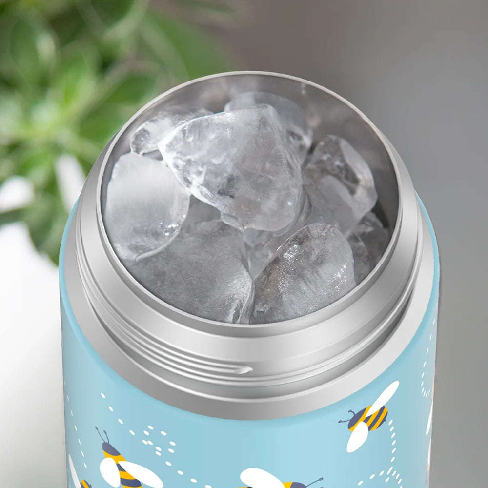 12oz FUNtainer® Water Bottle Patterns