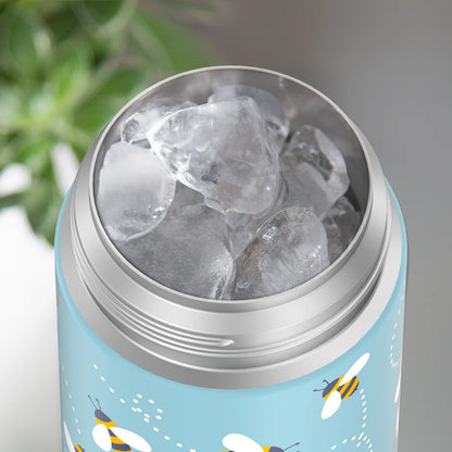 12oz FUNtainer® Water Bottle Patterns