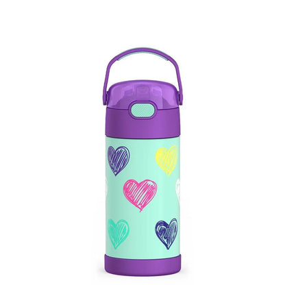 12oz FUNtainer® Water Bottle Patterns