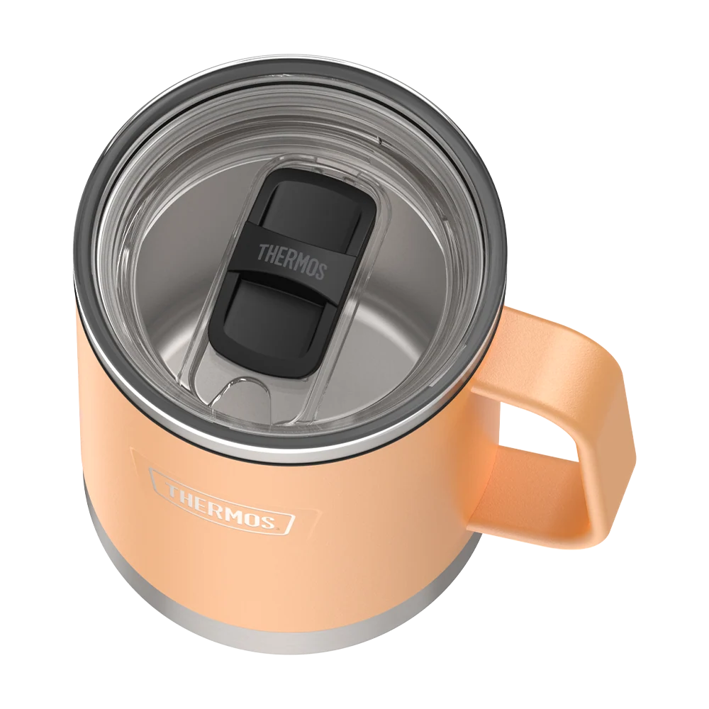 14oz Icon™ Mug with Slide Lock Lid
