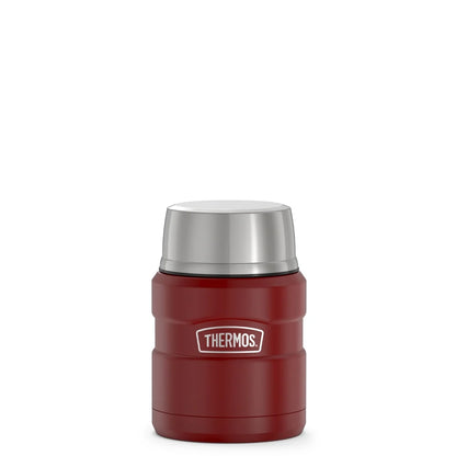 16oz Stainless King™ Food Jar