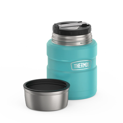 16oz Stainless King™ Food Jar
